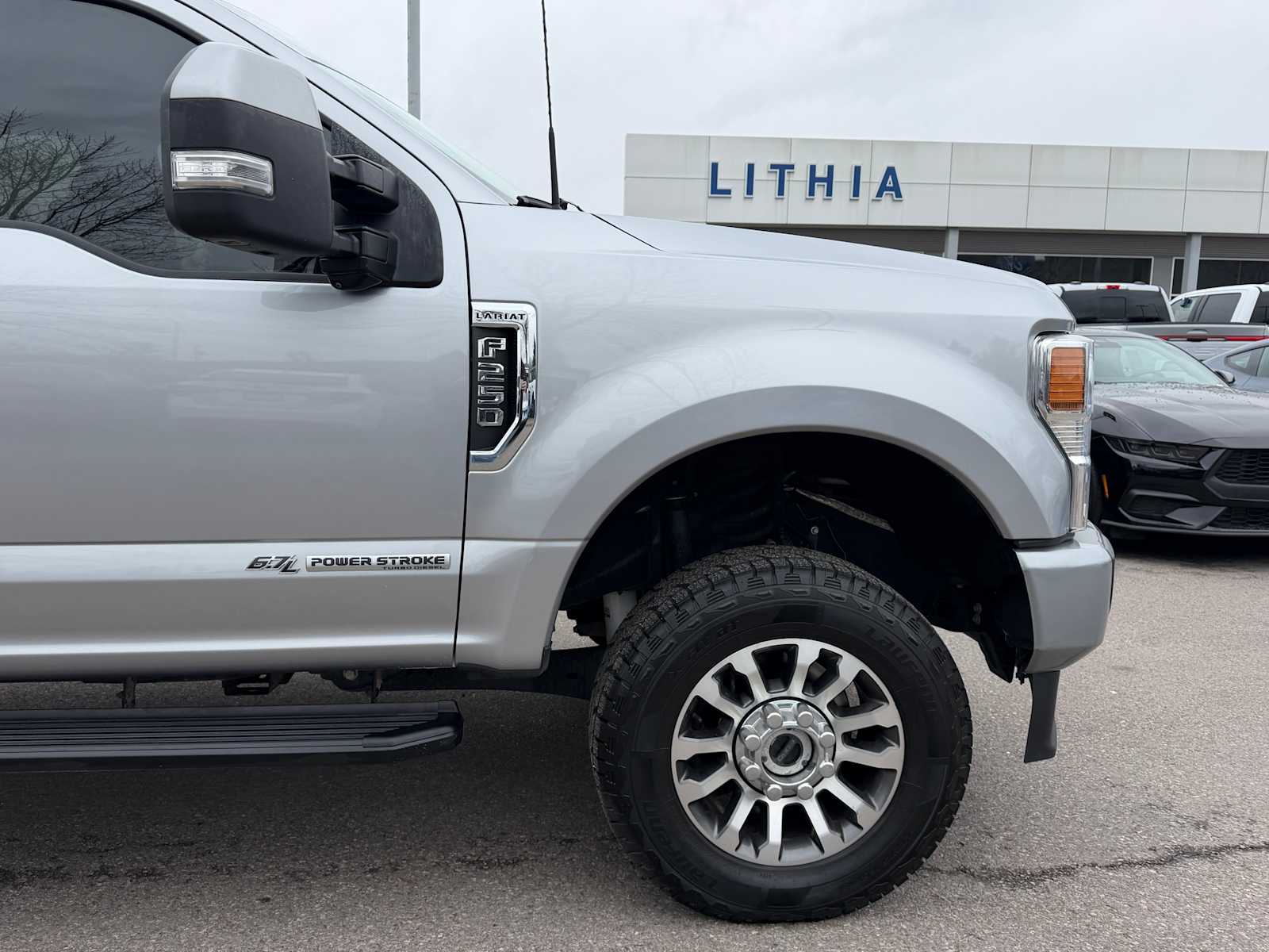 Thumbnail: 2022 Ford Econoline - 5