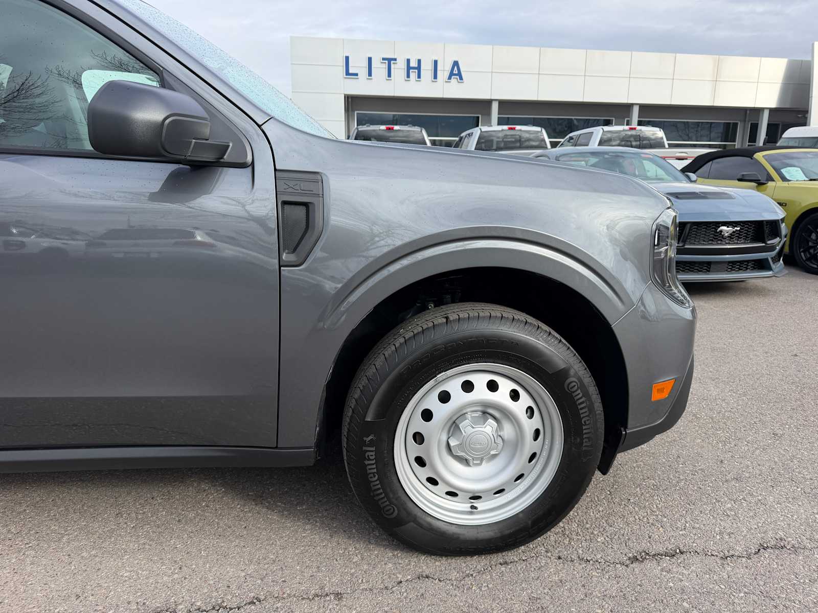 Thumbnail: 2026 Ford Maverick - 5