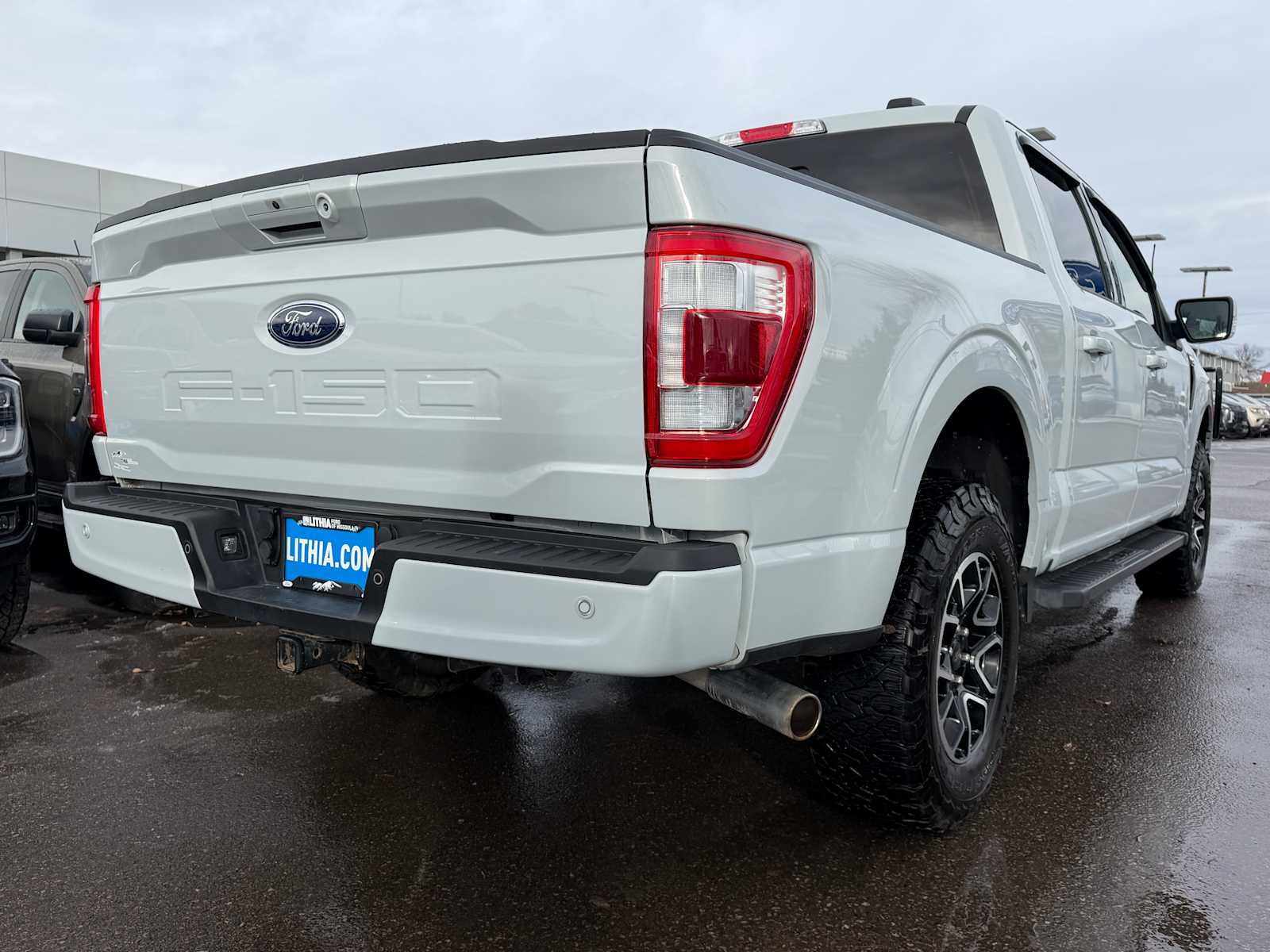 Thumbnail: 2022 Ford F-150 - 7