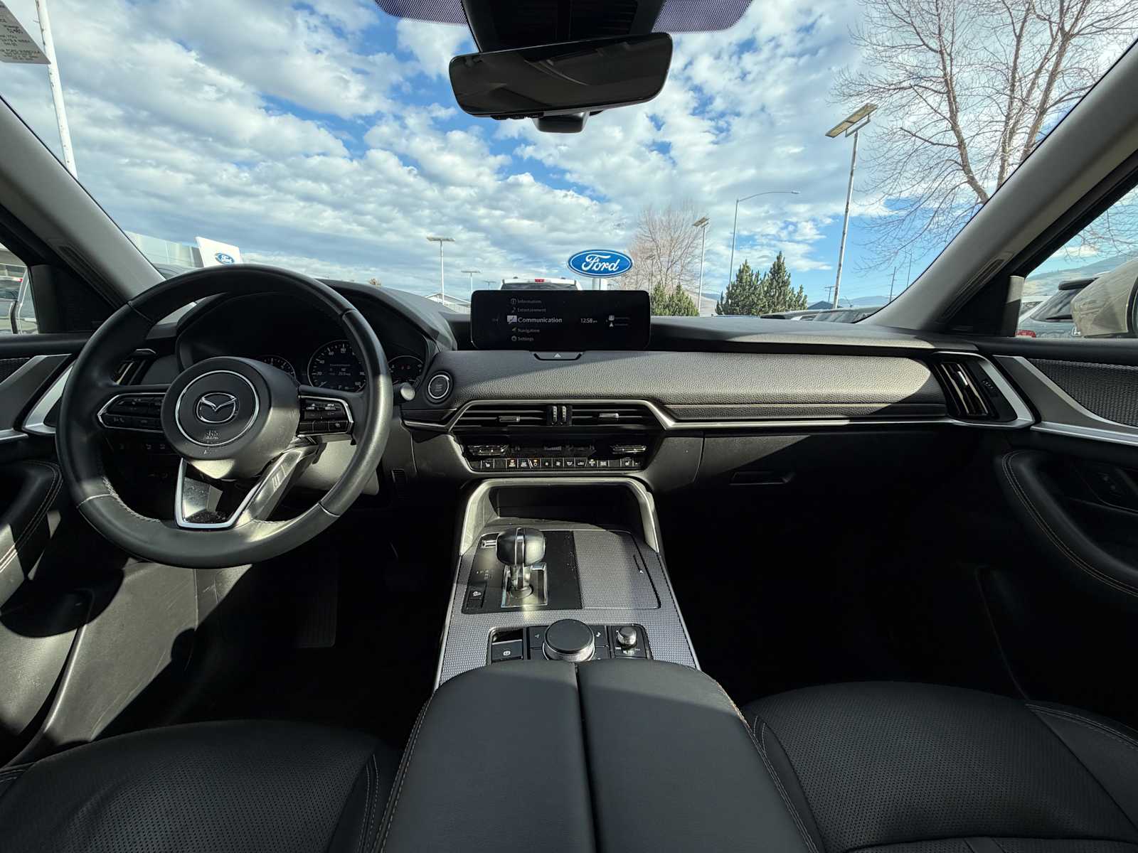 Thumbnail: 2024 Mazda CX-90 - 27