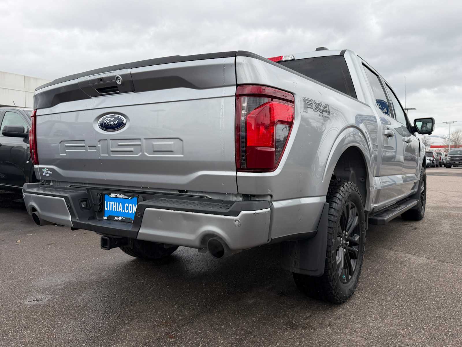 Thumbnail: 2024 Ford F-150 - 7