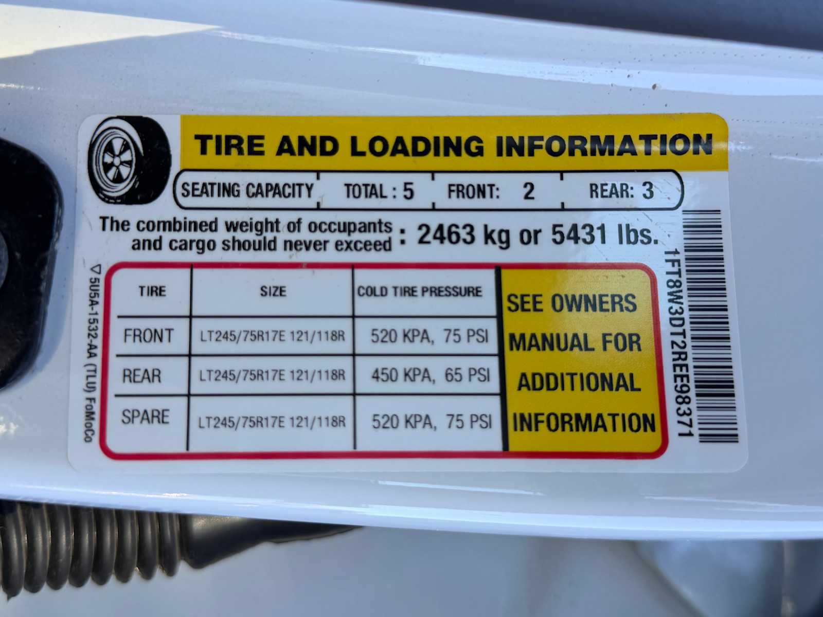 Thumbnail: 2024 Ford Econoline - 36