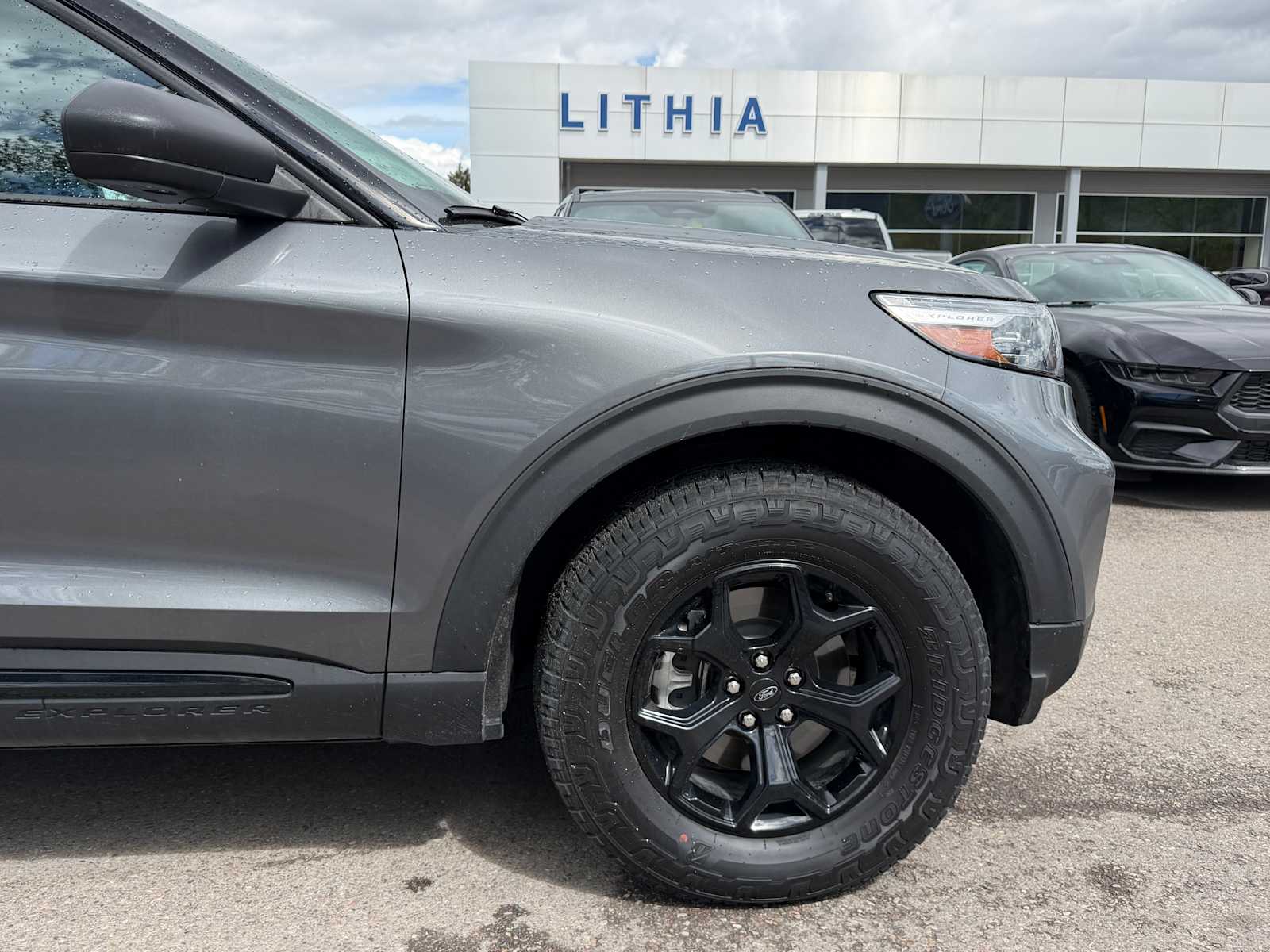 Thumbnail: 2023 Ford Explorer - 5