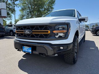 2025 Ford F-150 Tremor Truck SuperCrew Cab
