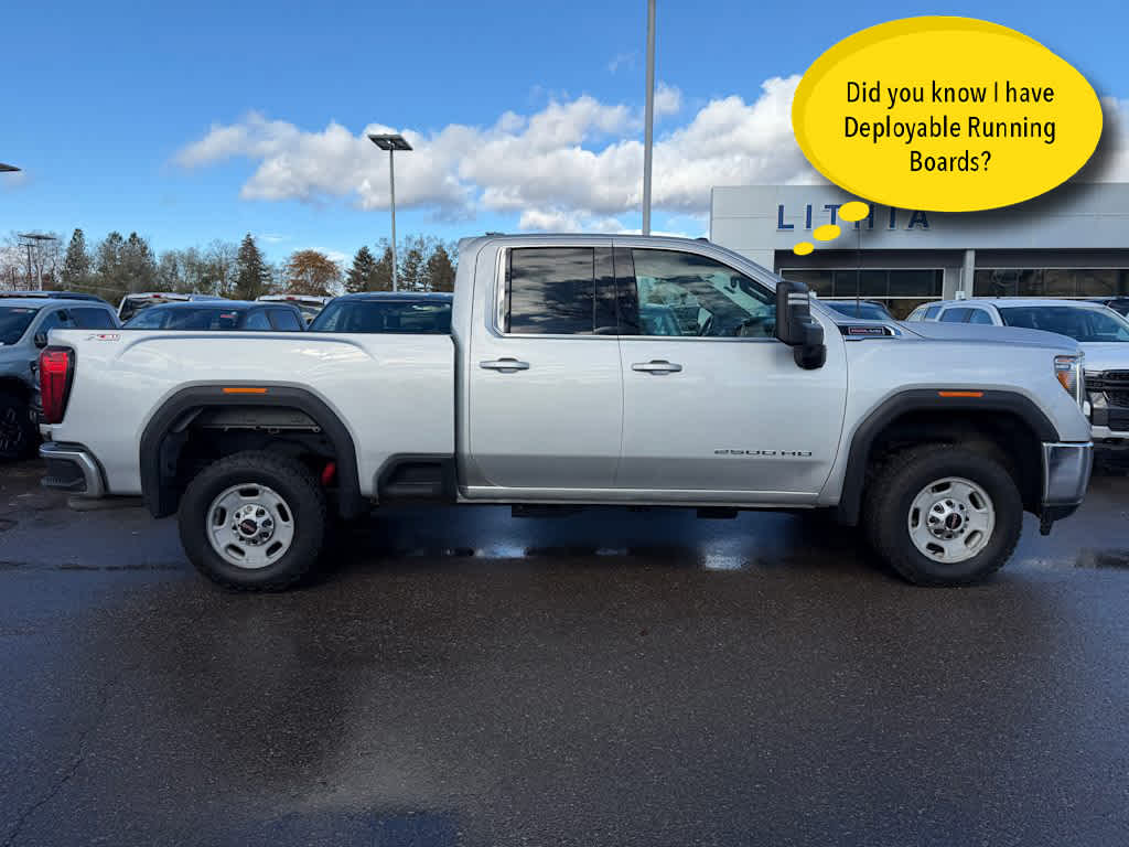 Thumbnail: 2023 GMC Sierra 2500 - 9