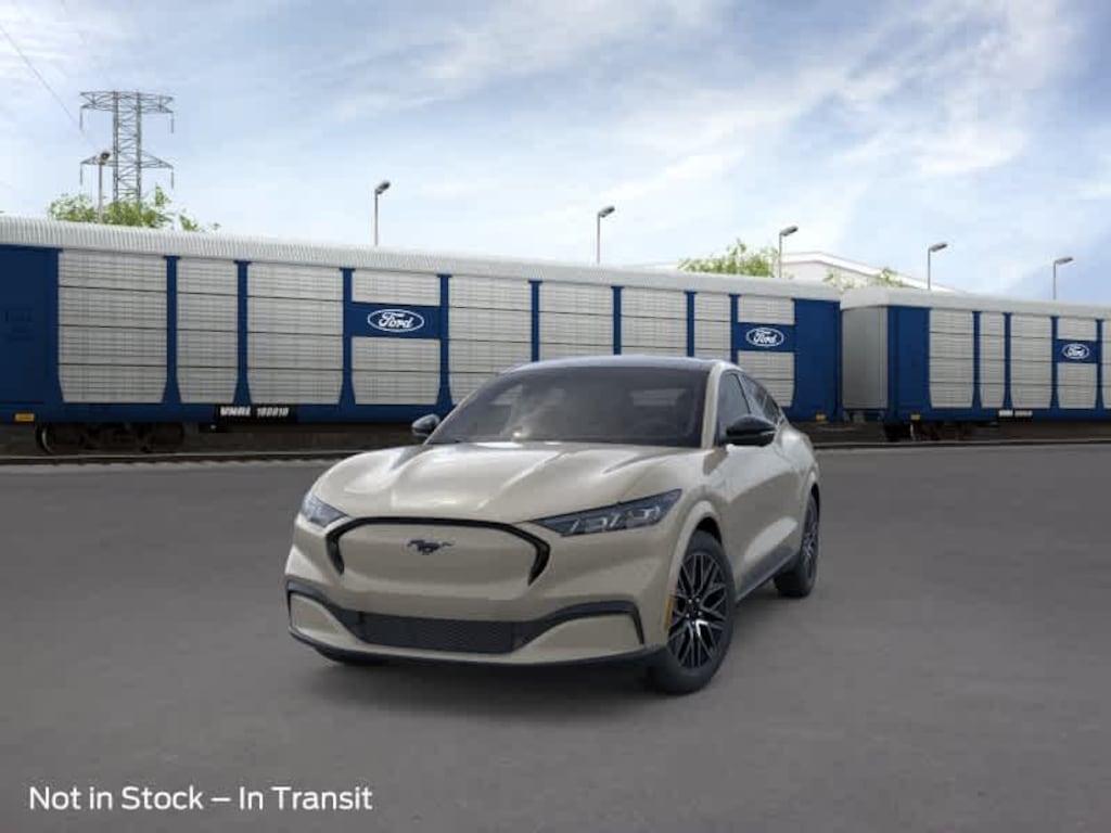 New 2026 Ford Mustang Mach-E Premium CROSSOVERS