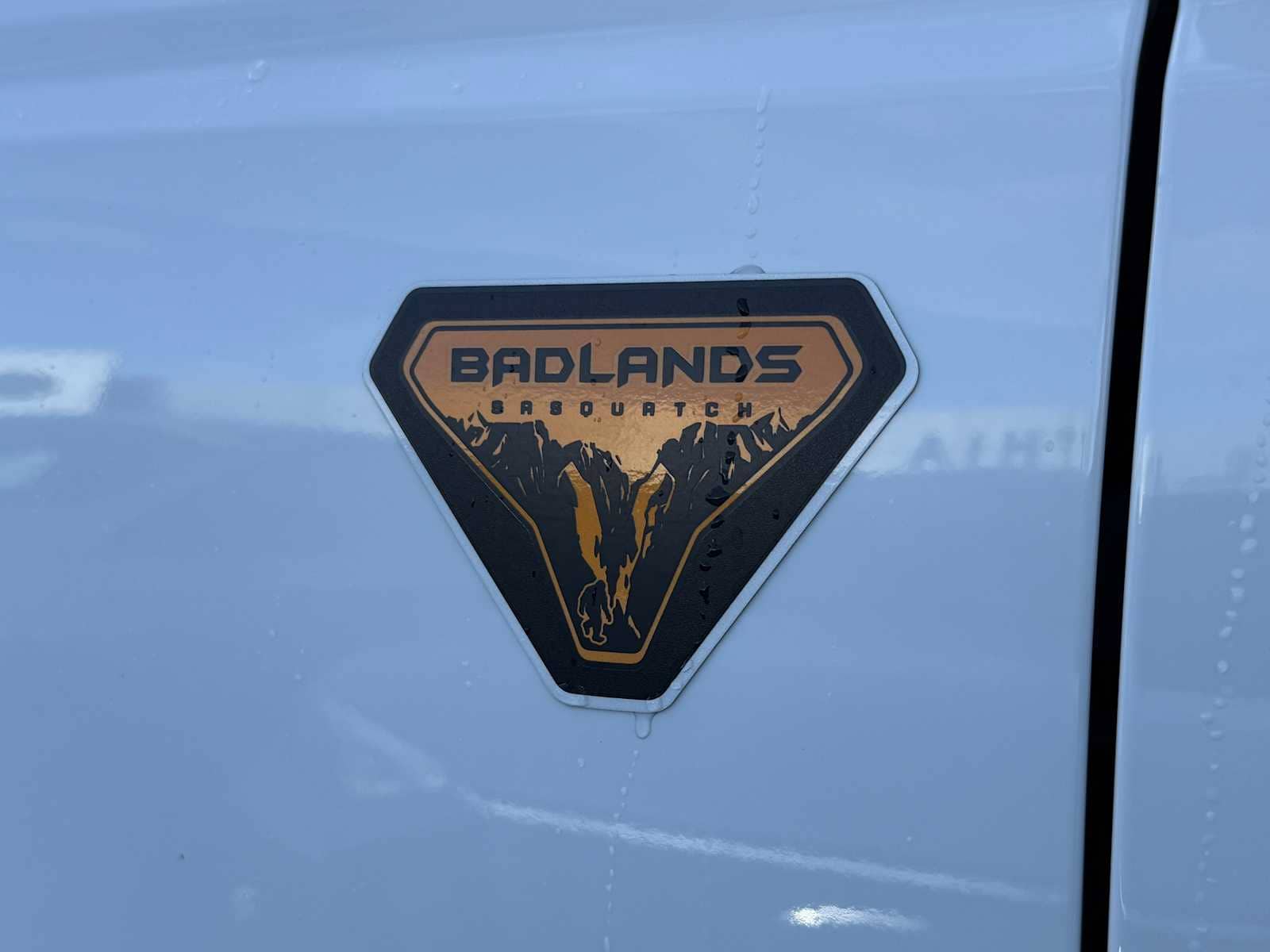 Thumbnail: 2025 Ford Bronco - 30