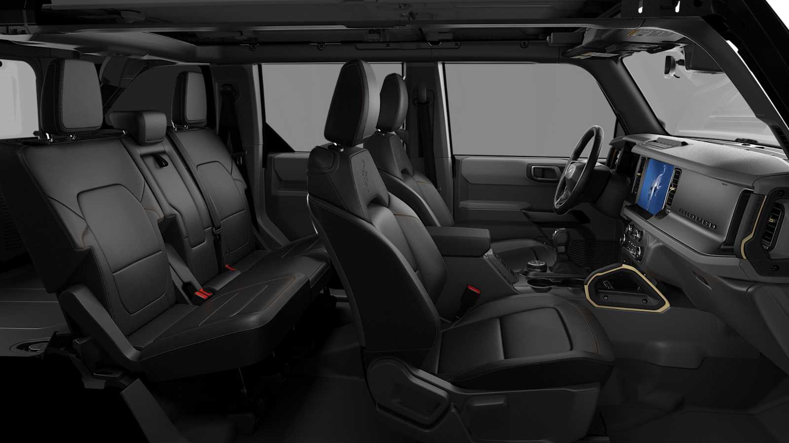 2026 Ford Bronco's photo