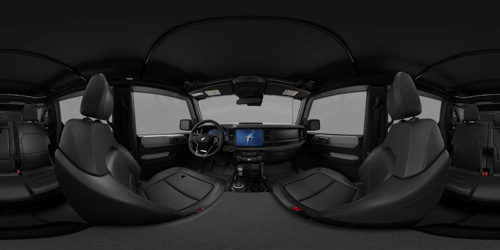 New 2026 Ford Bronco Badlands SUV