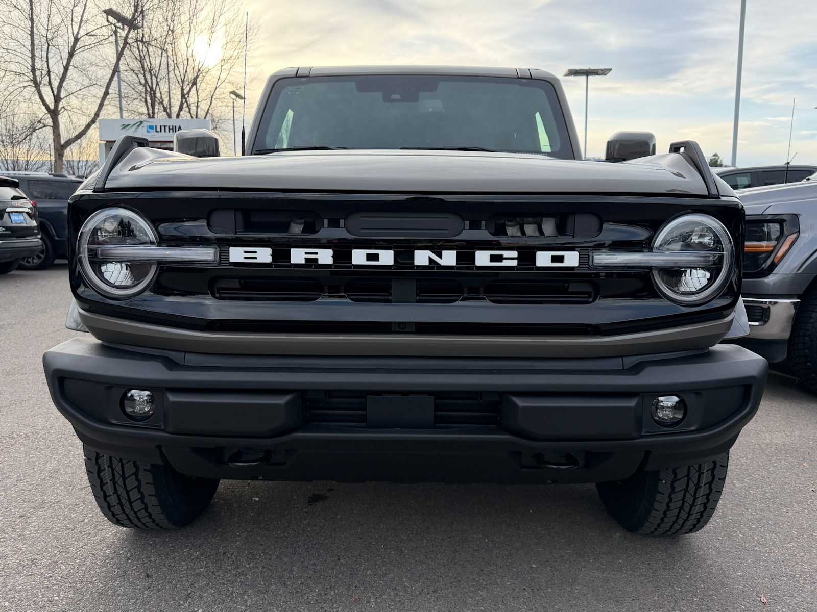 Thumbnail: 2025 Ford Bronco - 2