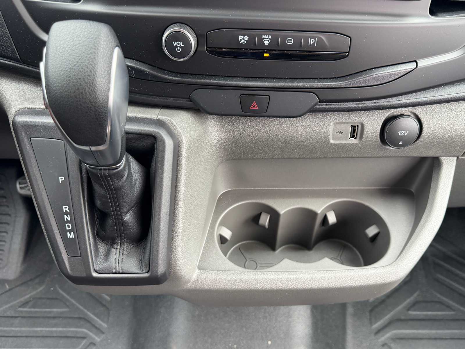 Thumbnail: 2025 Ford Transit Series - 24