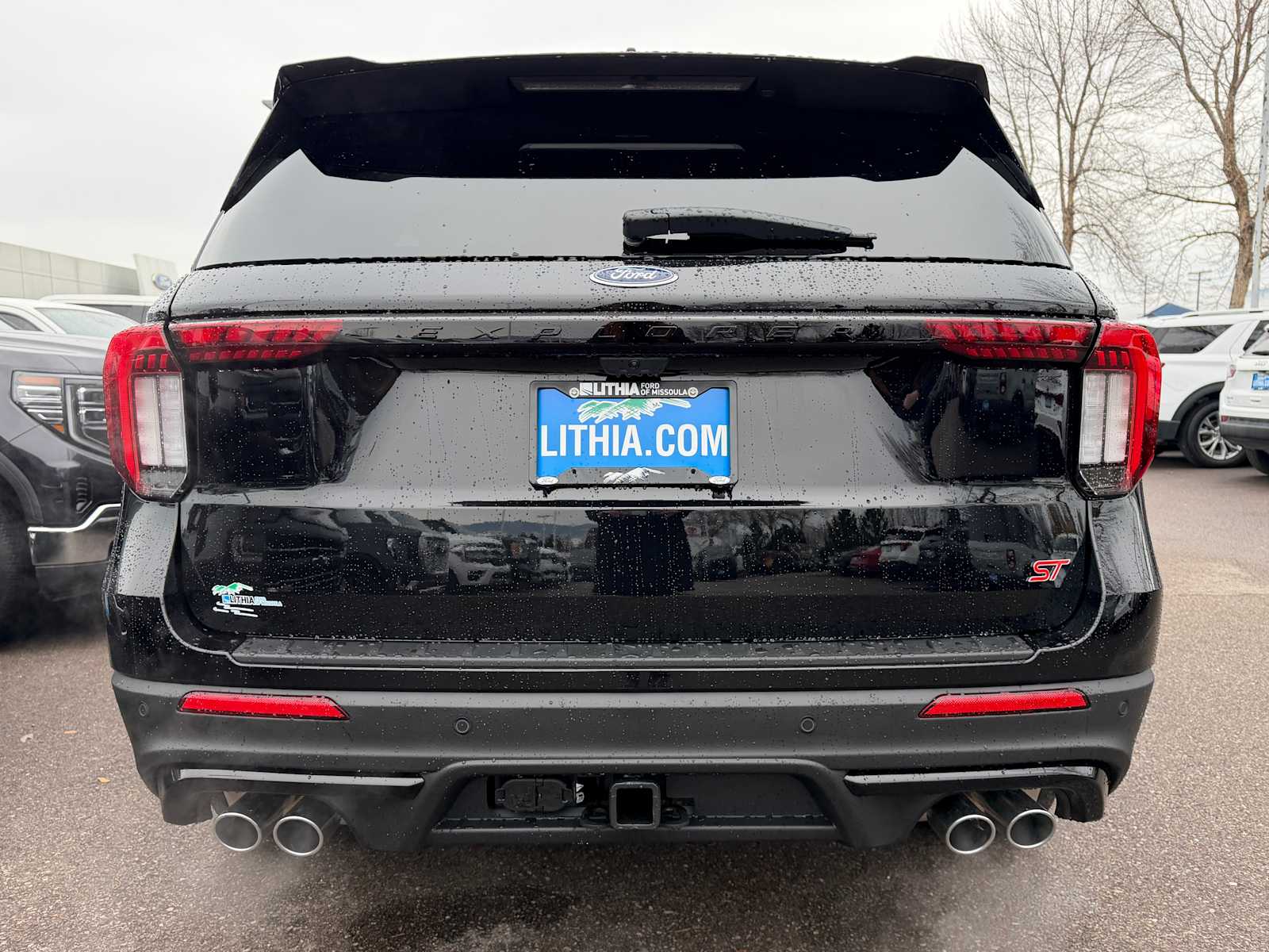 Thumbnail: 2026 Ford Explorer - 8