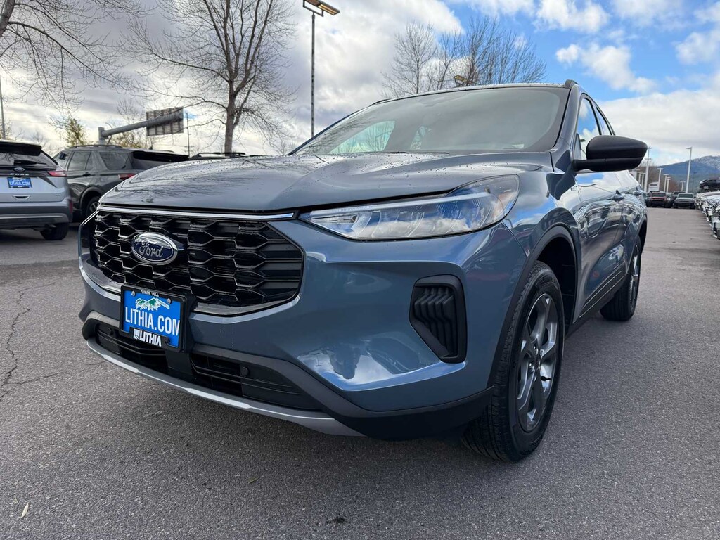 New 2025 Ford Escape ST-Line SUV