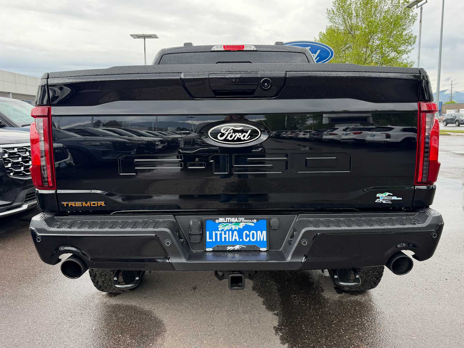 Thumbnail: 2026 Ford F-150 - 8
