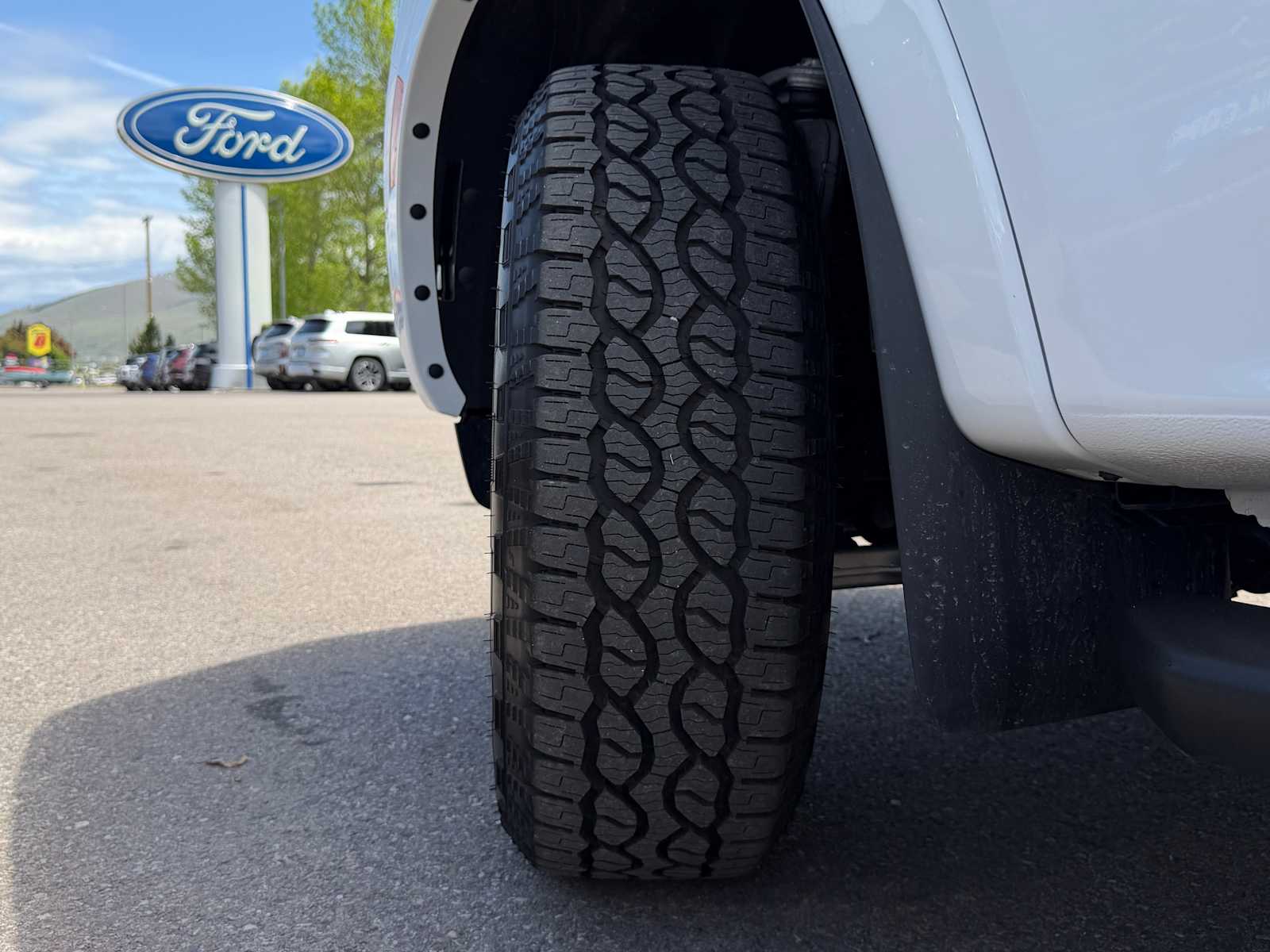 Thumbnail: 2026 Ford Ranger - 27