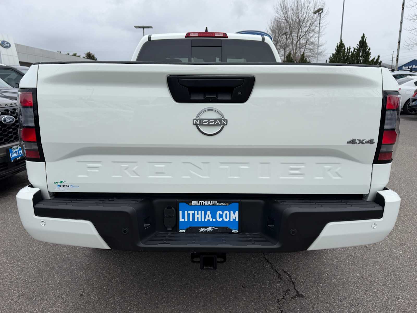 Thumbnail: 2025 Nissan Frontier - 8