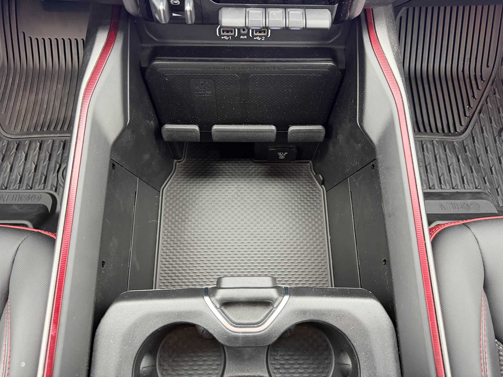 Thumbnail: 2025 RAM 1500 - 23