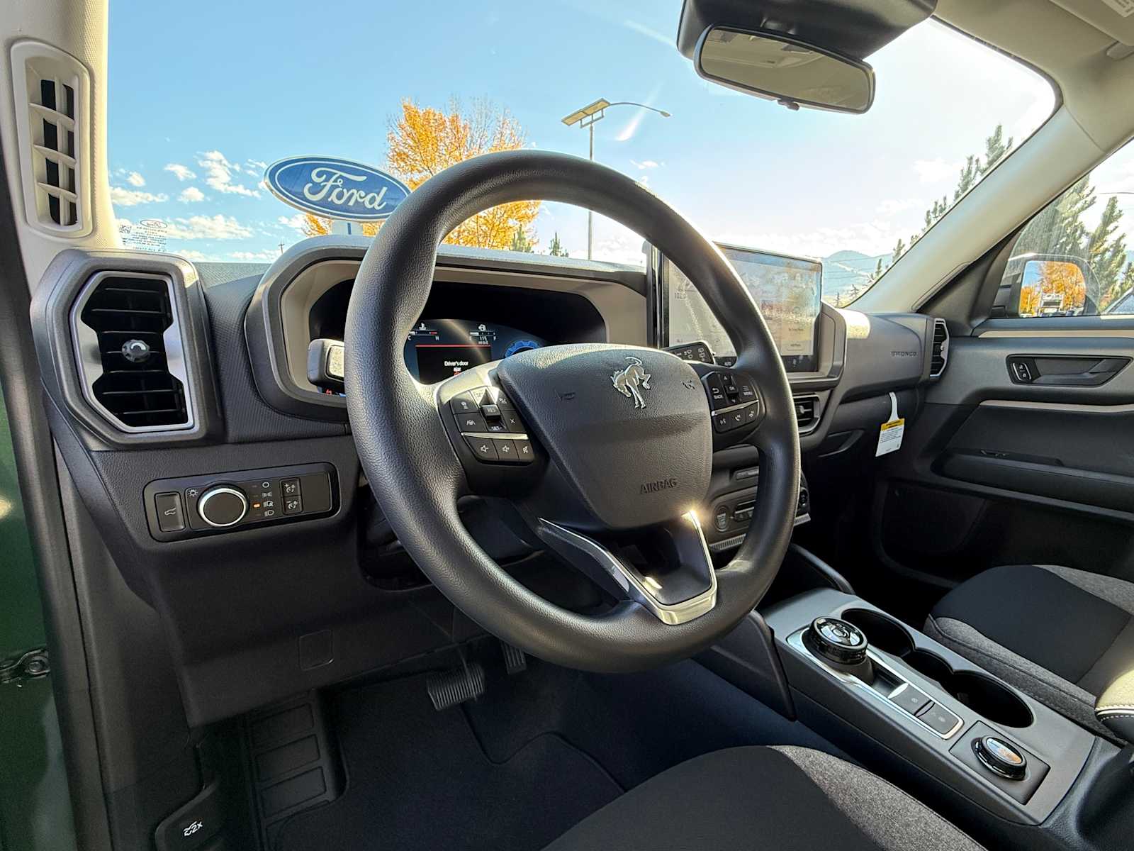 Thumbnail: 2025 Ford Bronco Sport - 13