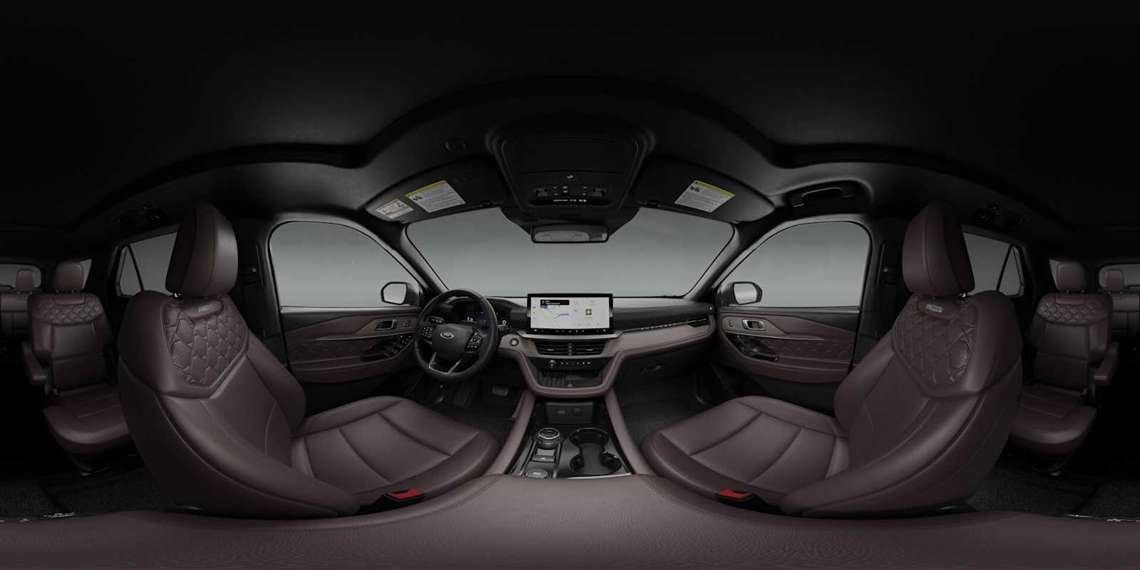 Thumbnail: 2026 Ford Explorer - 8