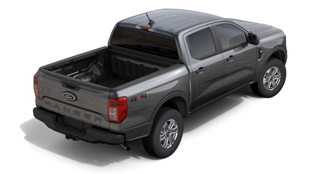 New 2025 Ford Ranger XL Truck SuperCrew