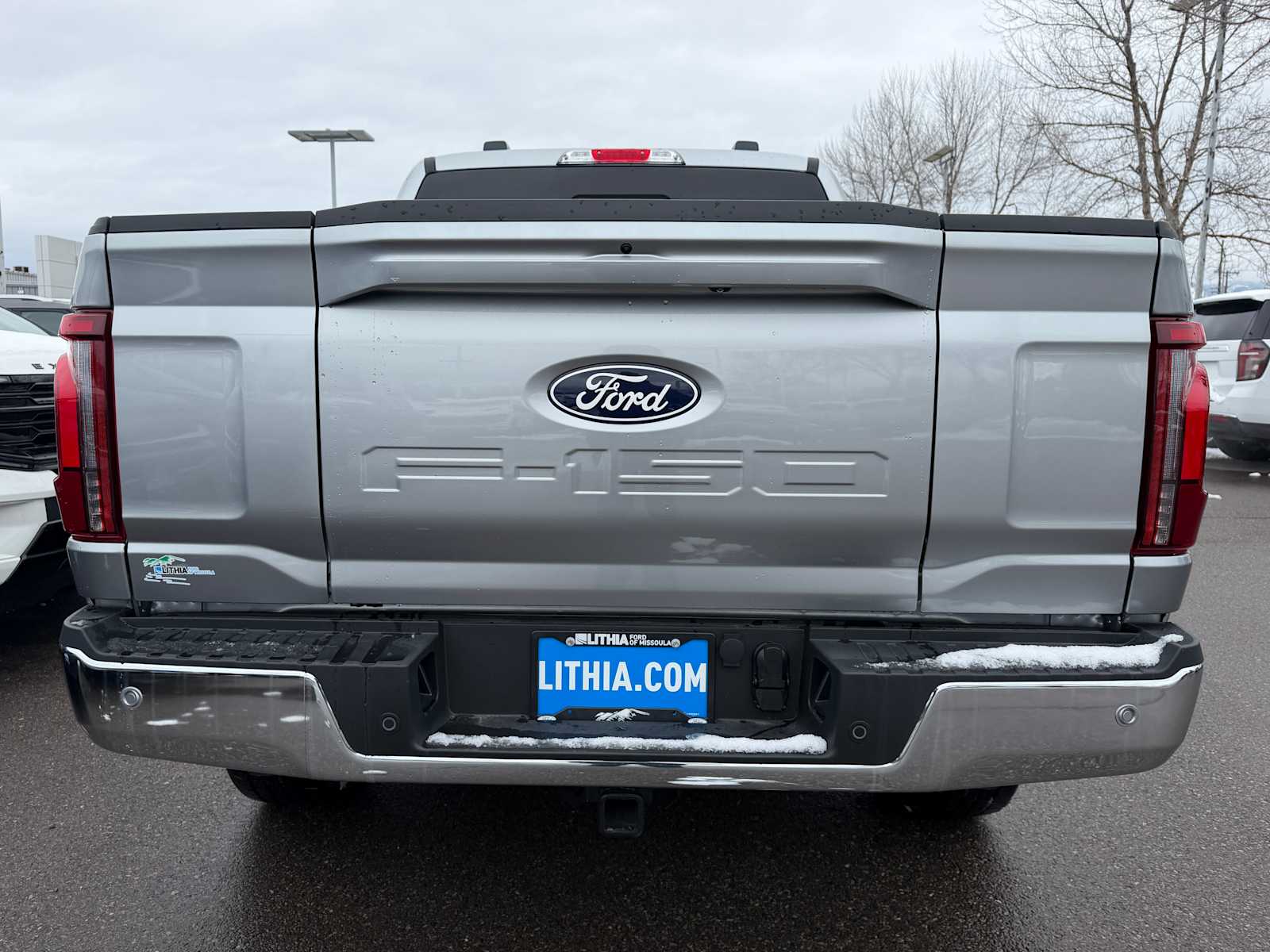 2025 Ford F-150 Lariat - Photo 8