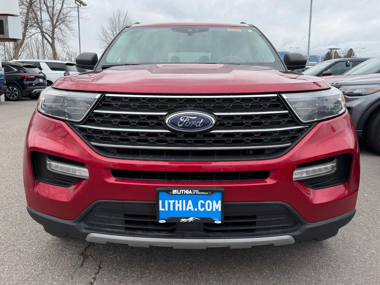 Thumbnail: 2020 Ford Explorer - 2