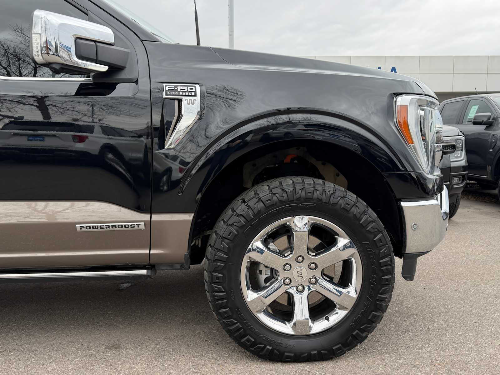 Thumbnail: 2021 Ford F-150 - 7