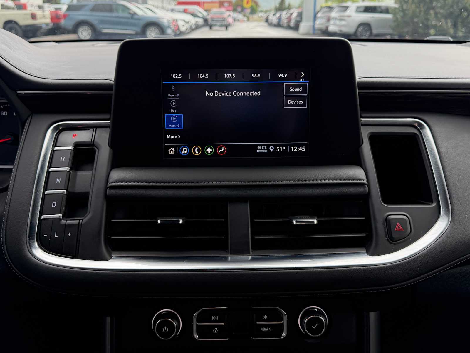 Thumbnail: 2024 Chevrolet Suburban - 14