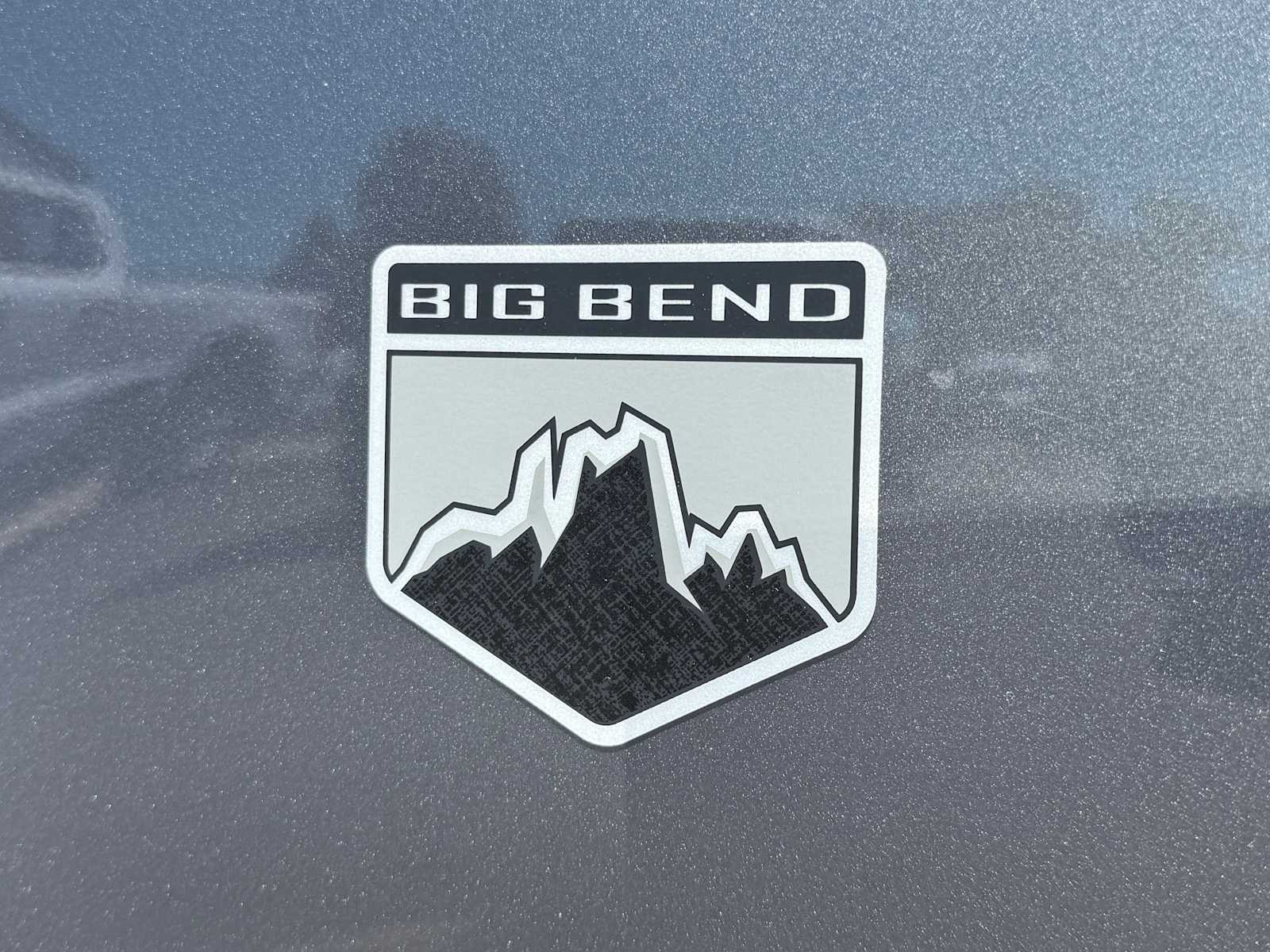 Thumbnail: 2025 Ford Bronco Sport - 27