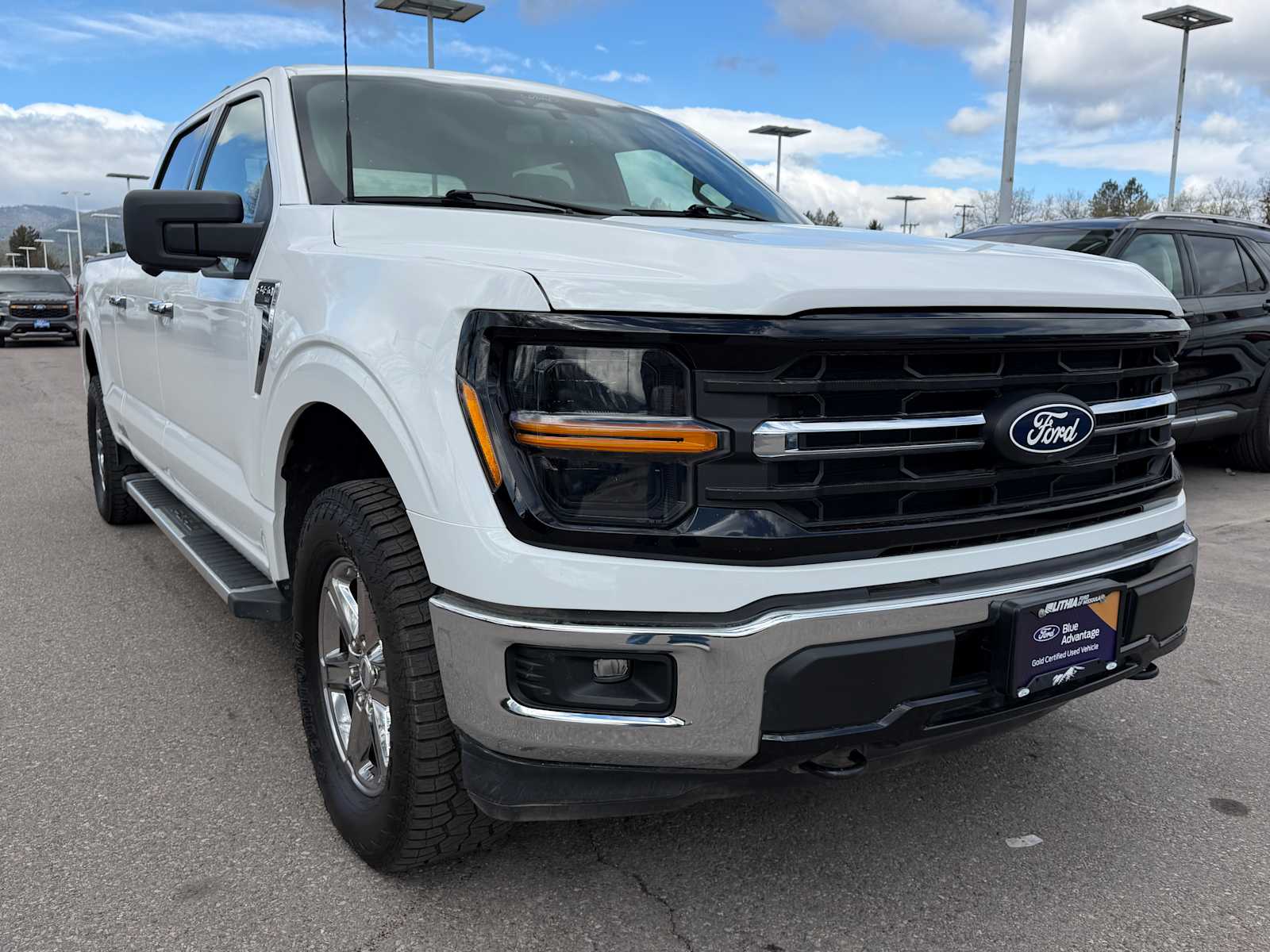 Thumbnail: 2024 Ford F-150 - 4