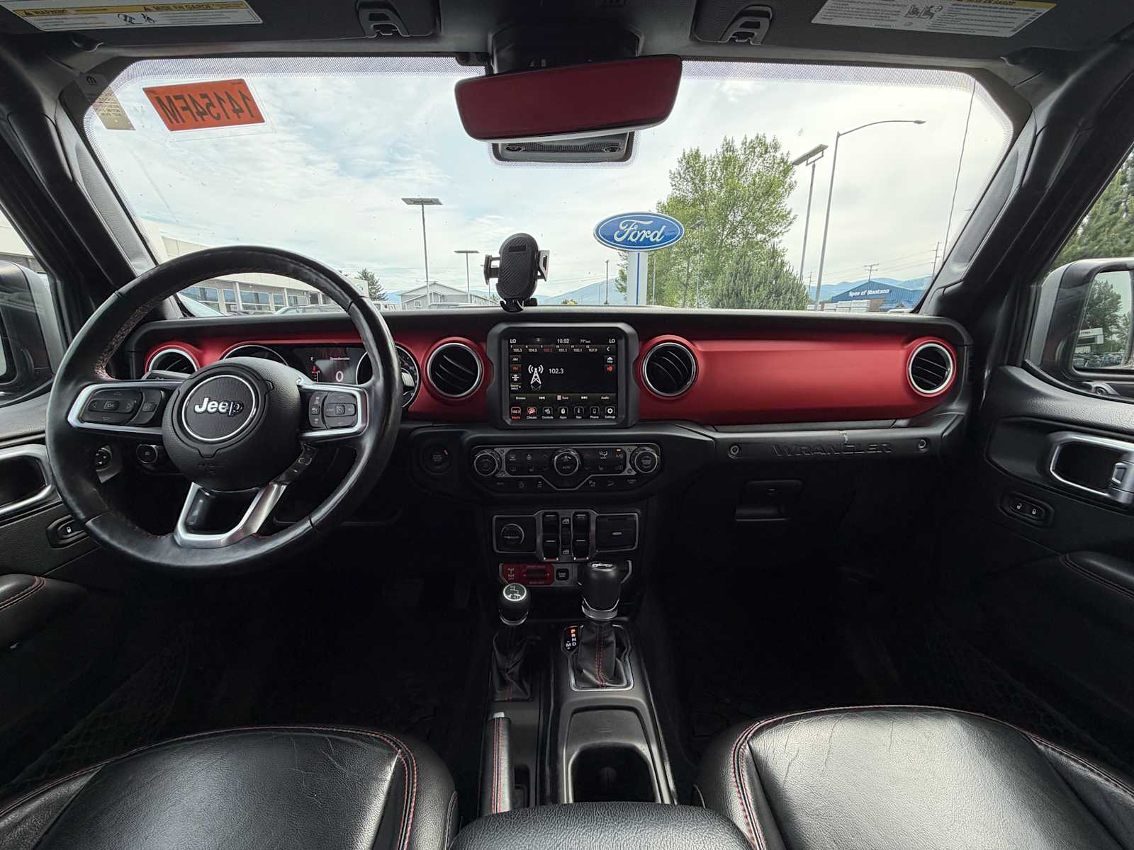 2019 Jeep Wrangler Unlimited Rubicon - Photo 26