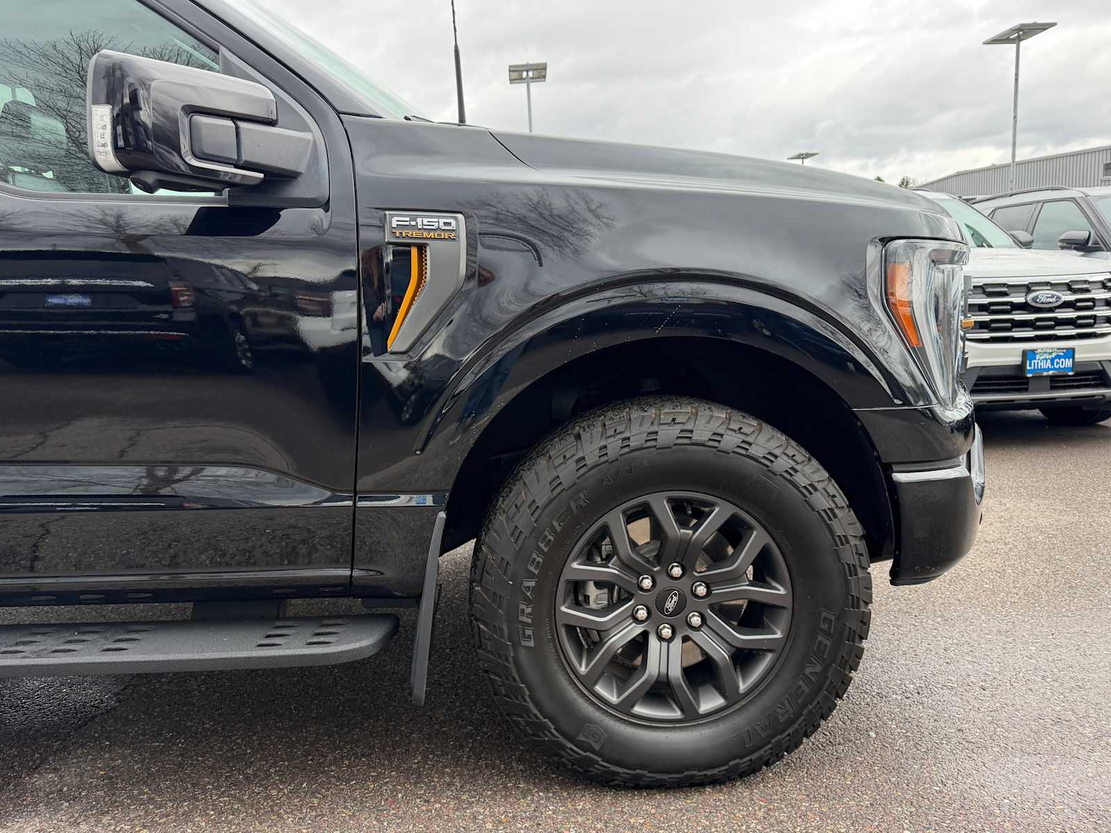 Thumbnail: 2023 Ford F-150 - 5