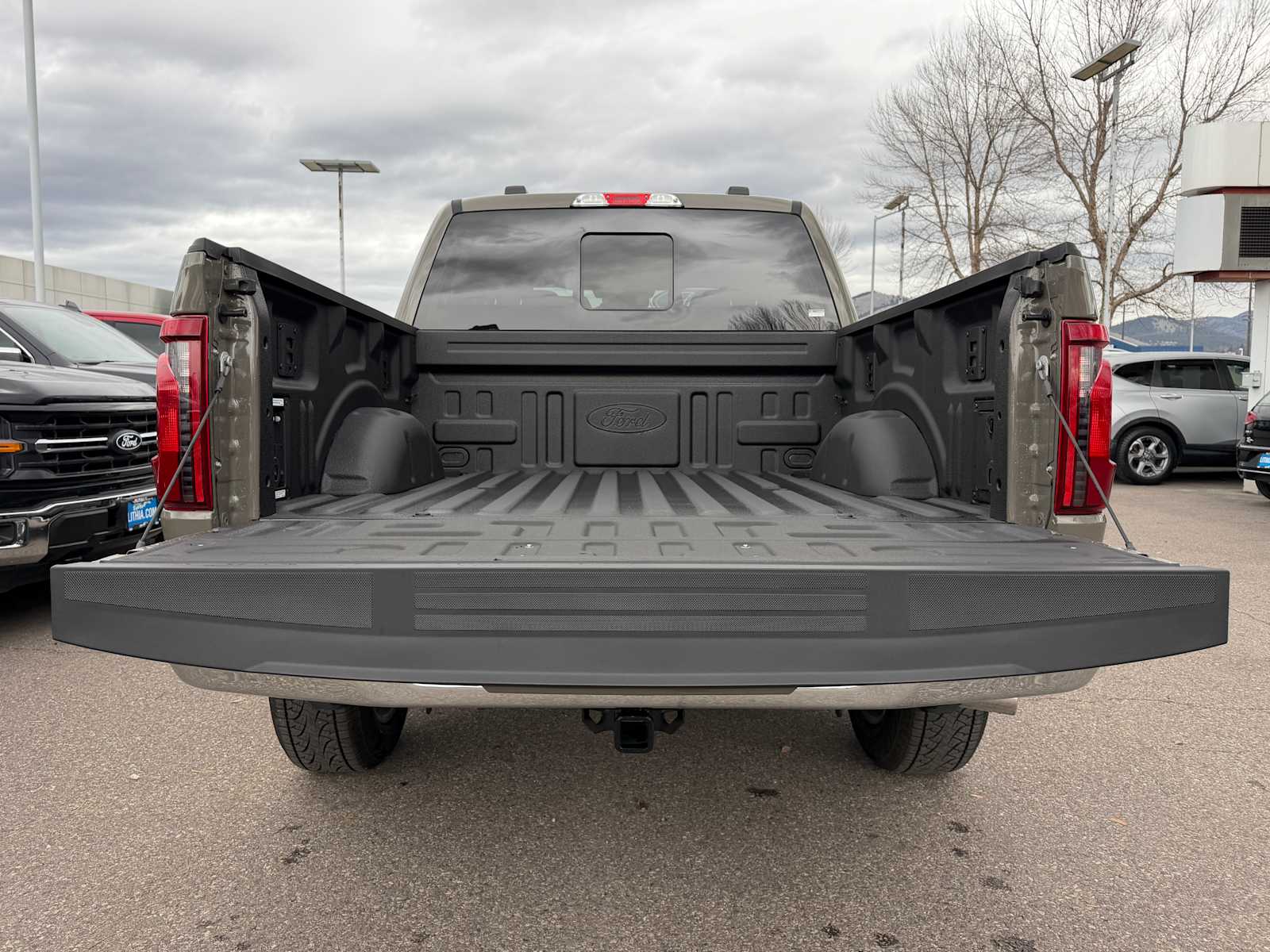 Thumbnail: 2025 Ford F-150 - 9