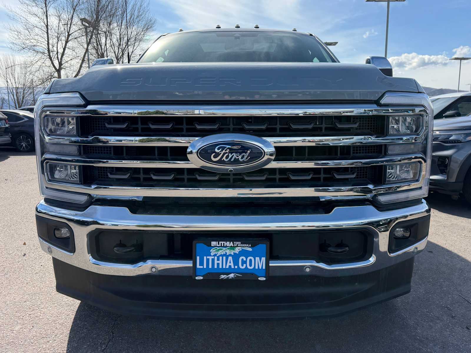 Thumbnail: 2026 Ford F-350 - 2