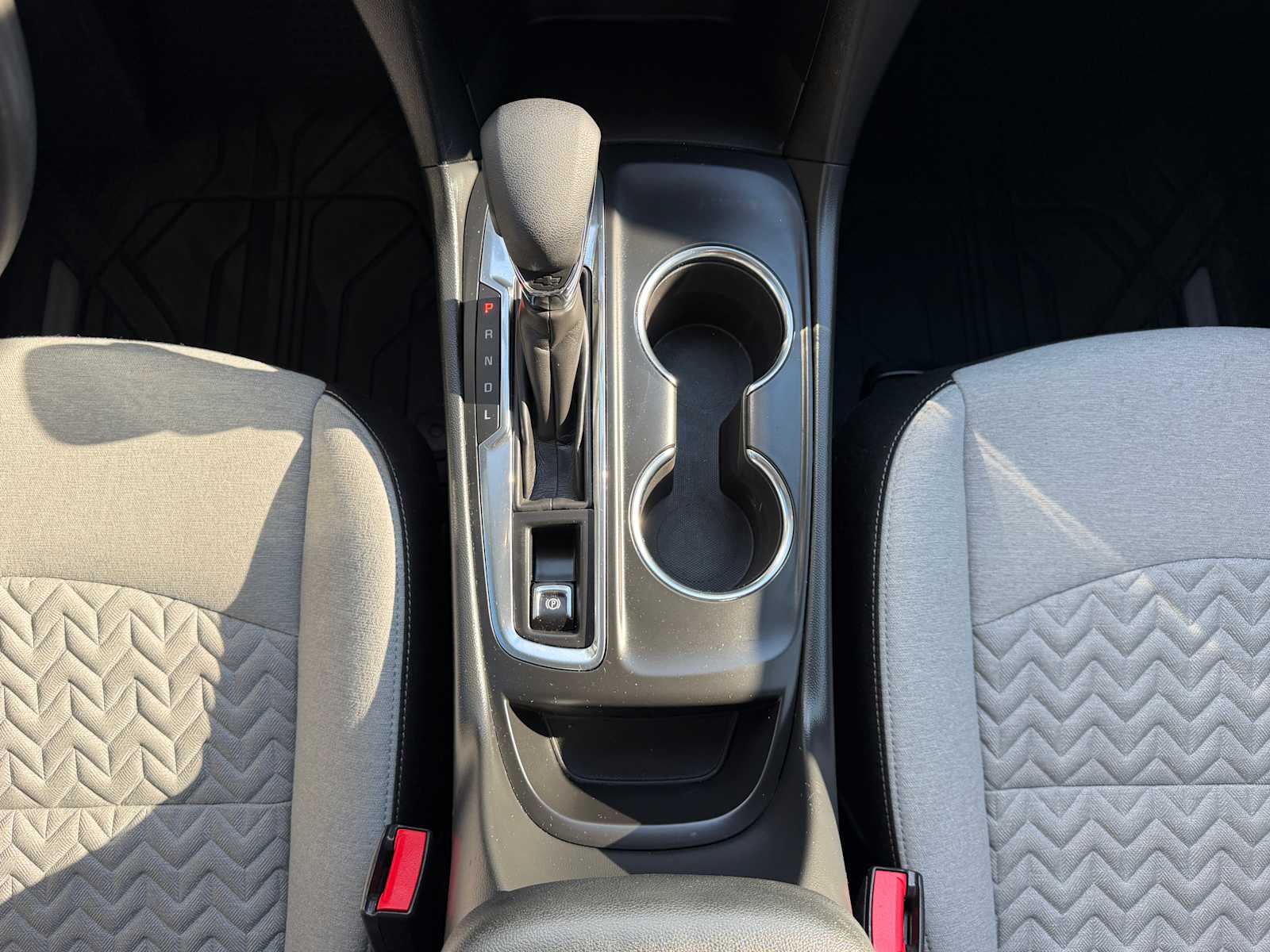 Thumbnail: 2024 Chevrolet Equinox - 18