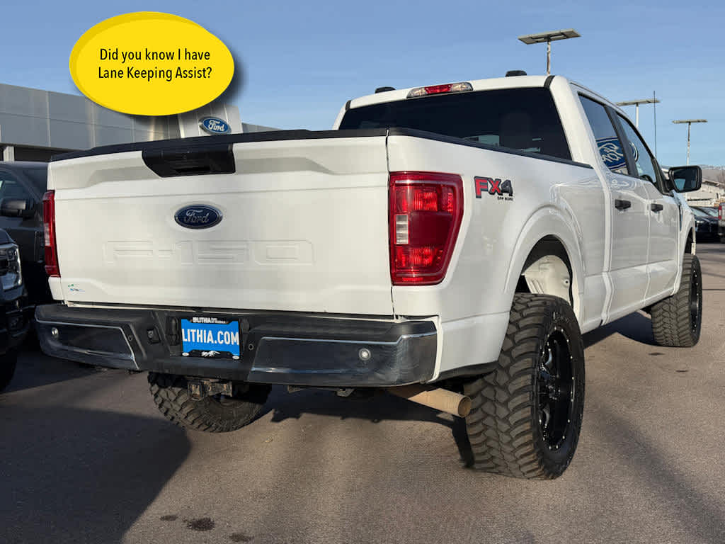 Thumbnail: 2023 Ford F-150 - 10