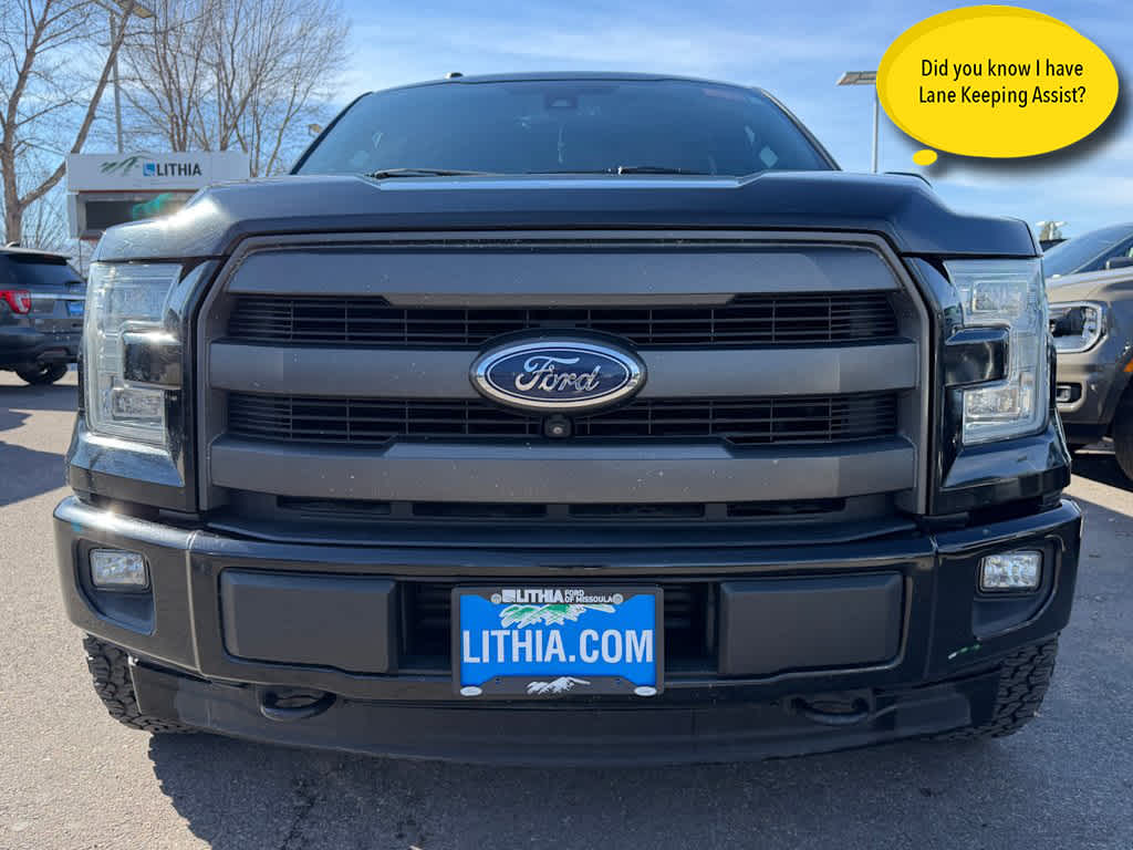 Thumbnail: 2017 Ford F-150 - 3