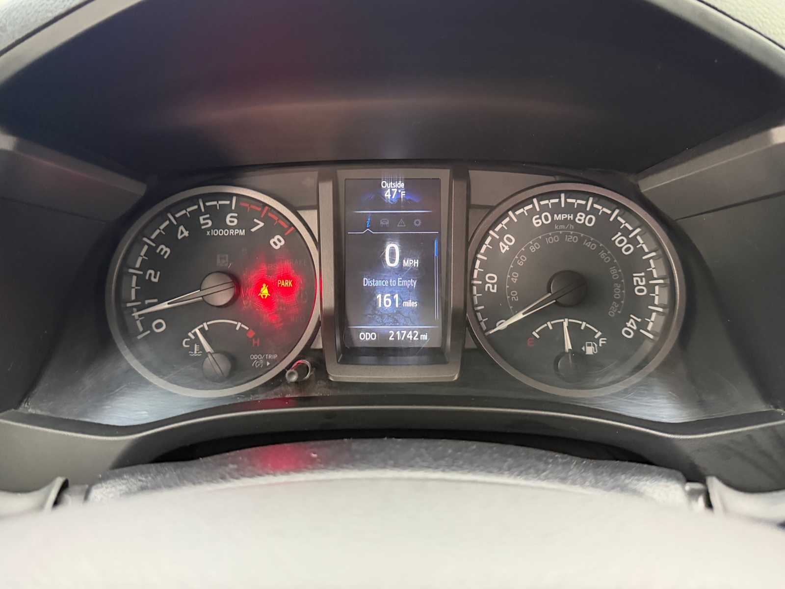 Thumbnail: 2021 Toyota Tacoma - 13