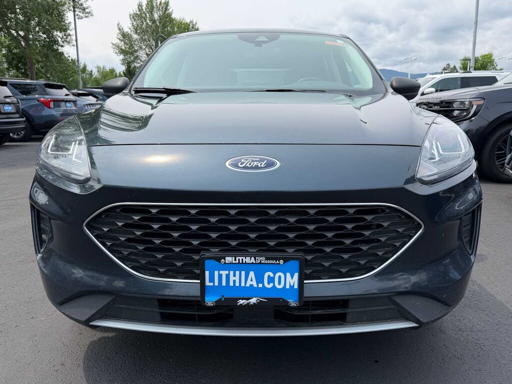 Used 2022 Ford Escape SE SUV