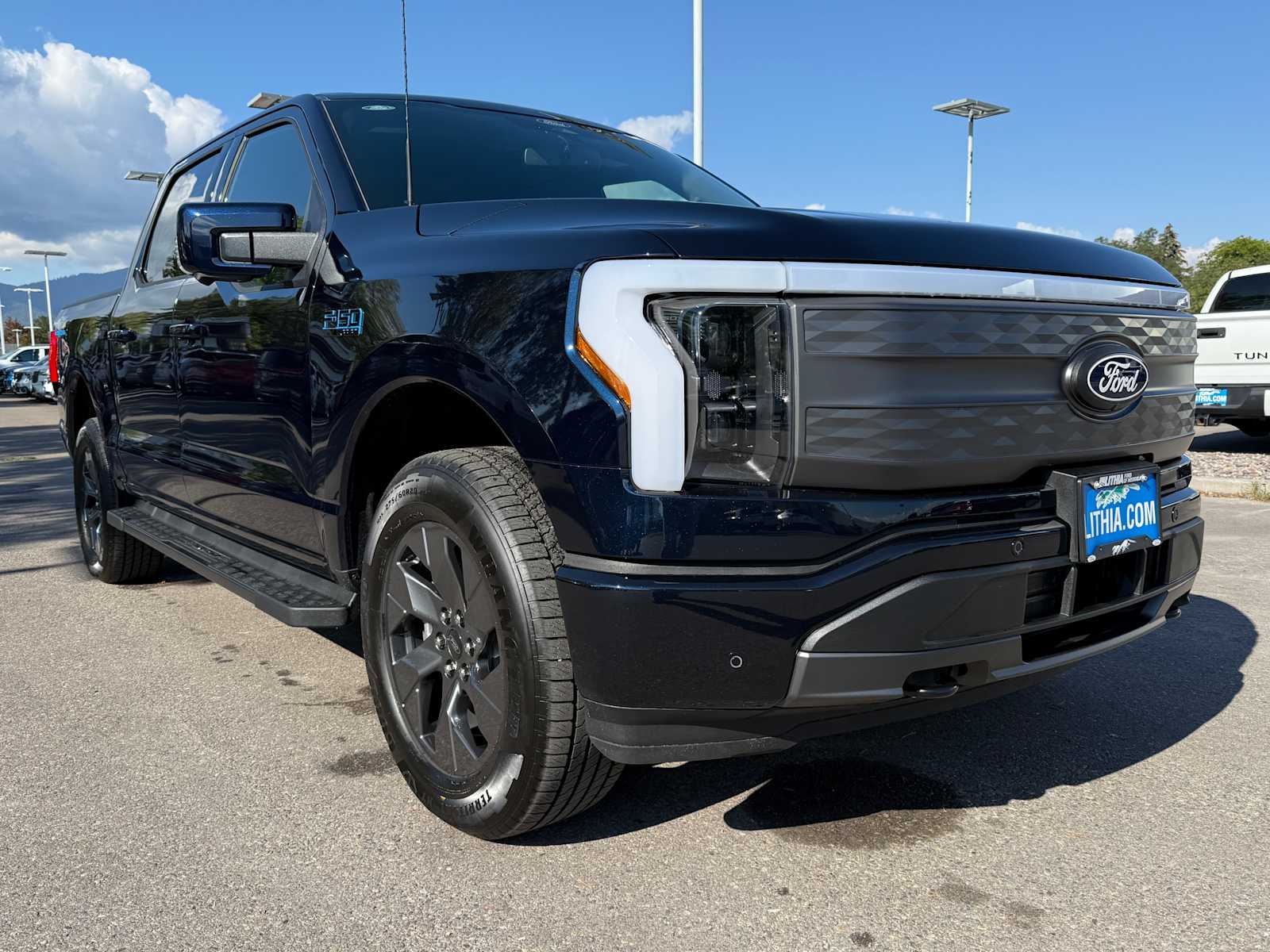 Thumbnail: 2025 Ford F-150 - 4