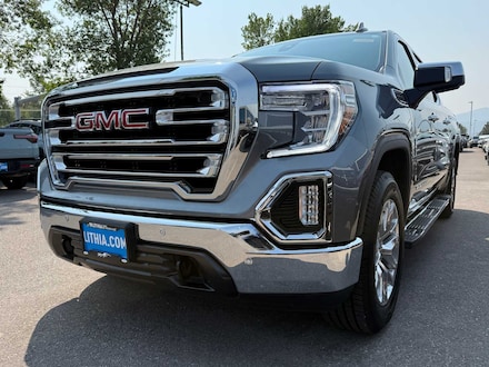 2021 GMC Sierra 1500 SLT Truck