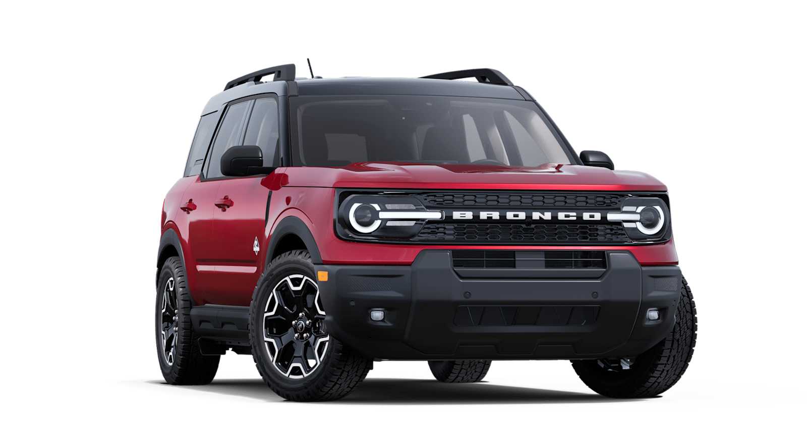 2025 Ford Bronco Sport Outer Banks photo 4