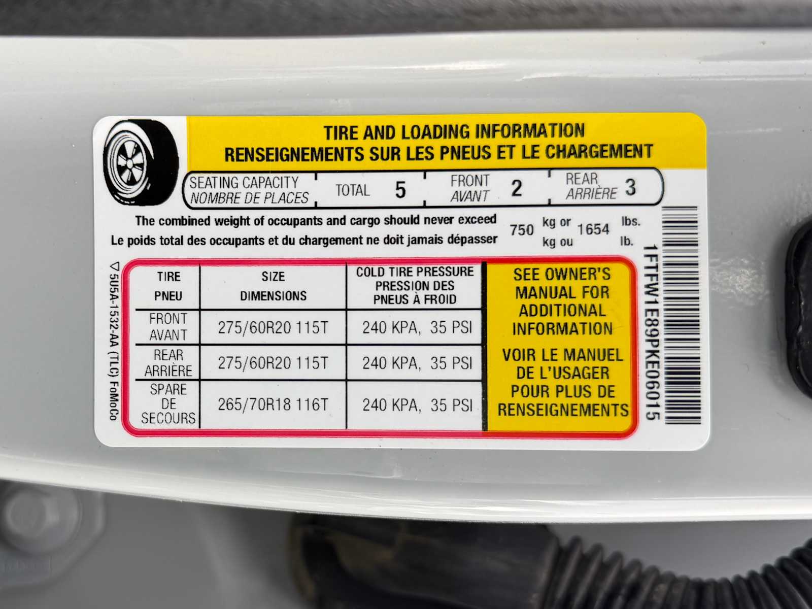 Thumbnail: 2023 Ford F-150 - 36