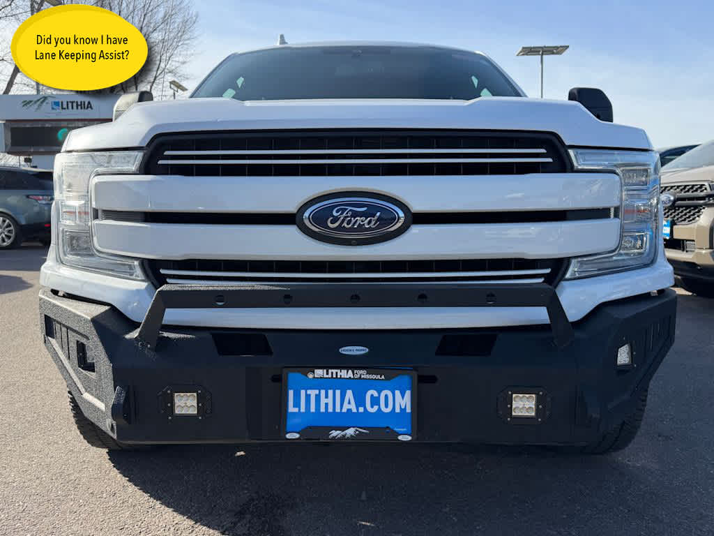 Thumbnail: 2018 Ford F-150 - 3