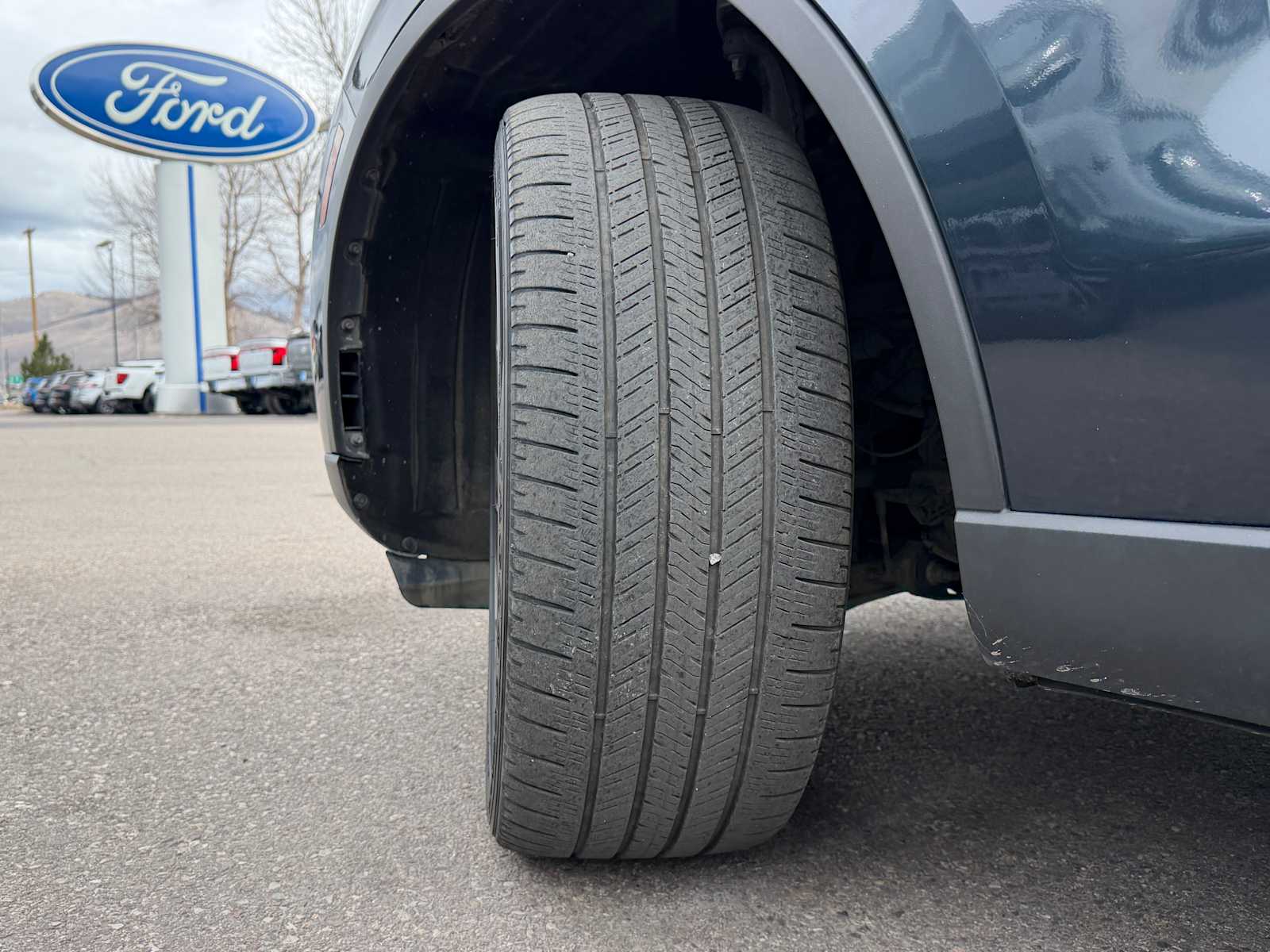 Thumbnail: 2022 Lincoln Aviator - 30