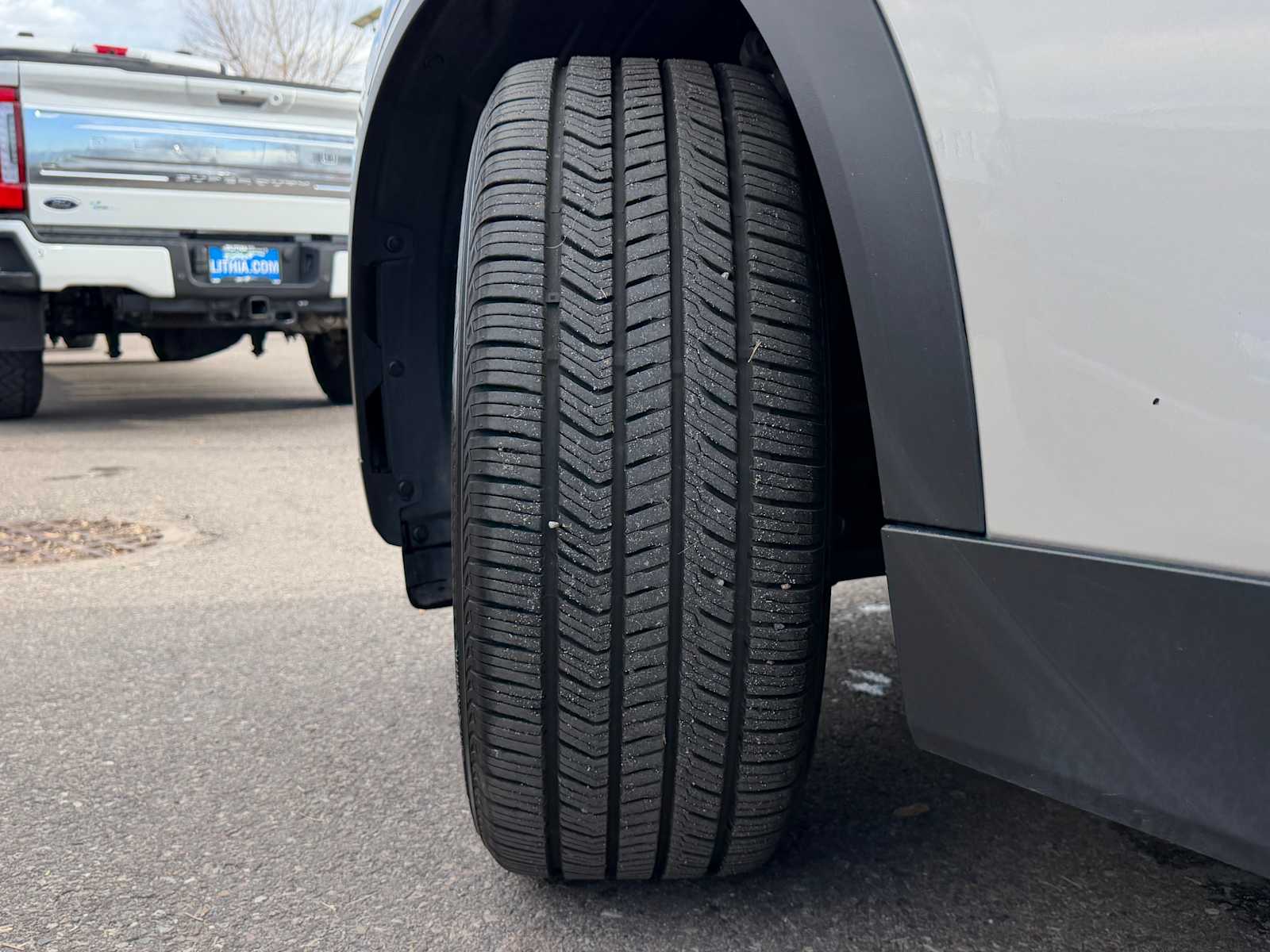 Thumbnail: 2024 Mazda CX-90 - 29