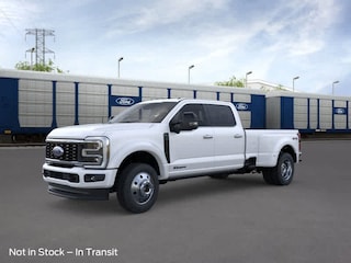 2025 Ford F-450 Platinum Truck Crew Cab