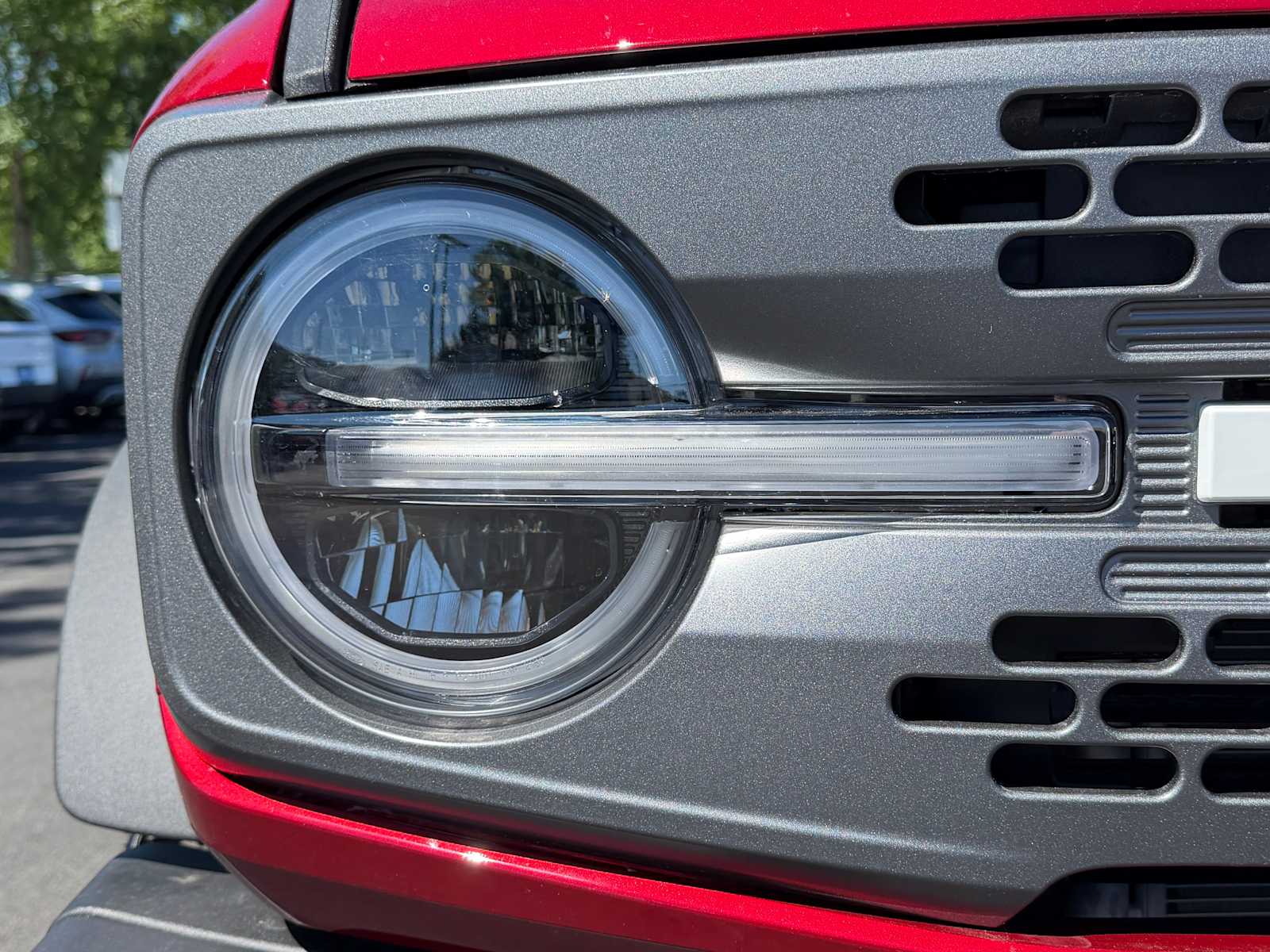 Thumbnail: 2026 Ford Bronco - 3