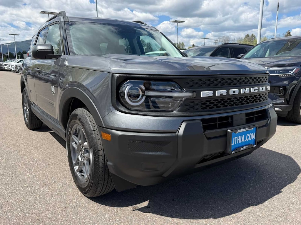 New 2026 Ford Bronco Sport Big Bend® SUV
