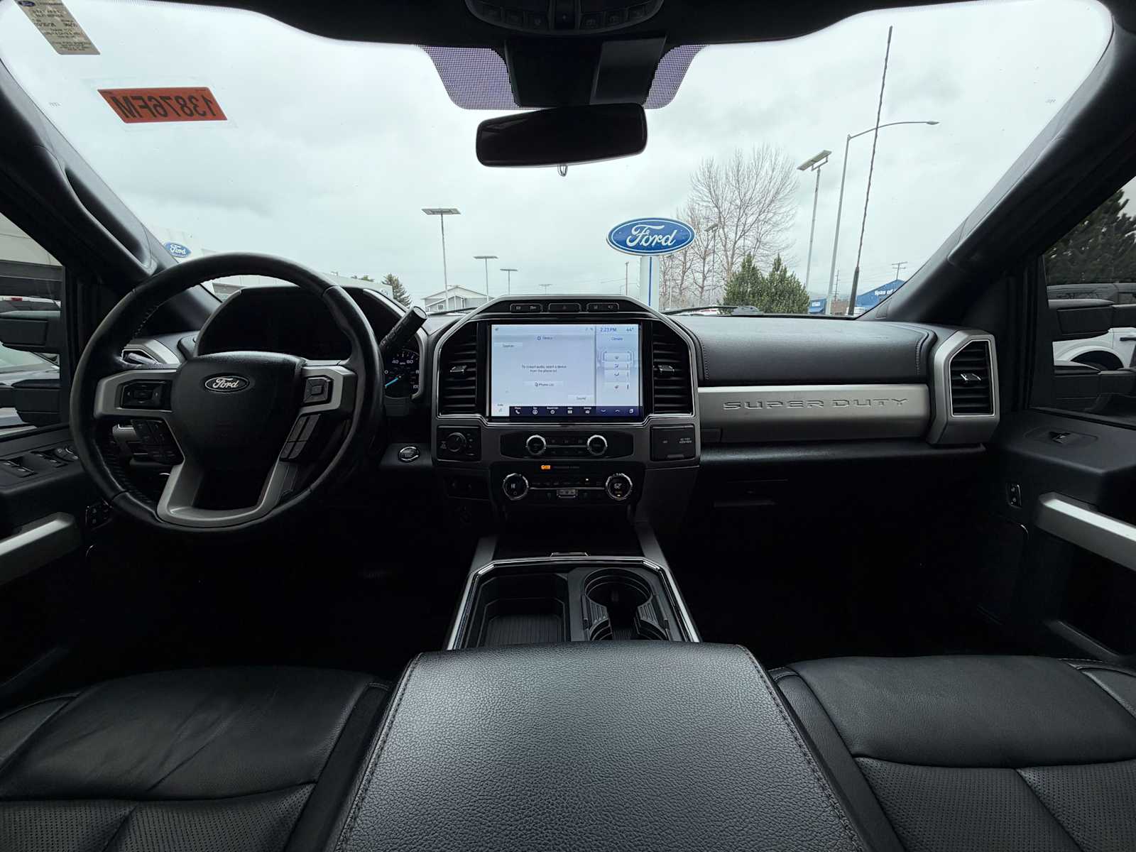 Thumbnail: 2022 Ford Econoline - 32